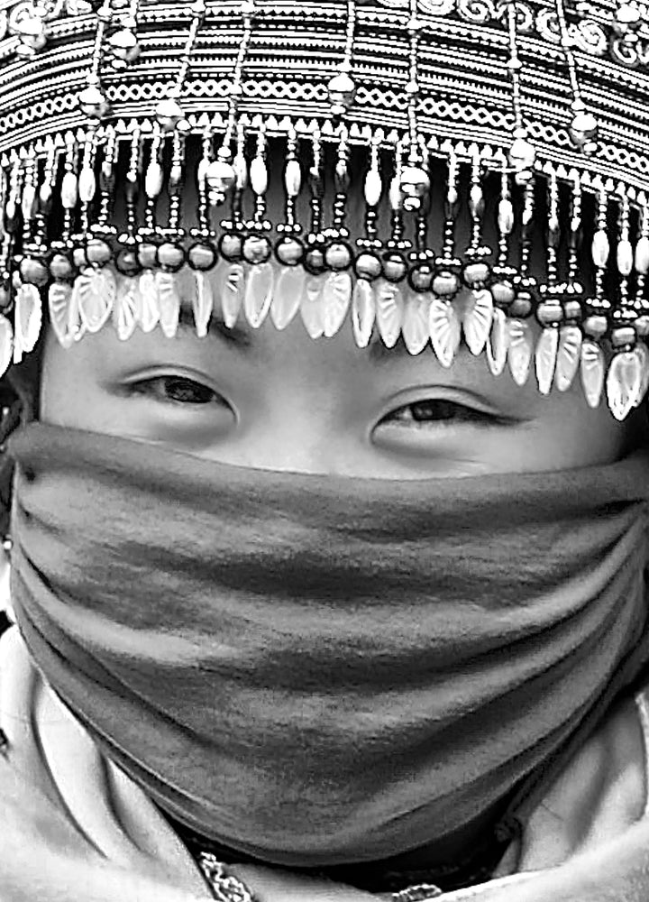 Ljuddämpande tavla - Lhasa