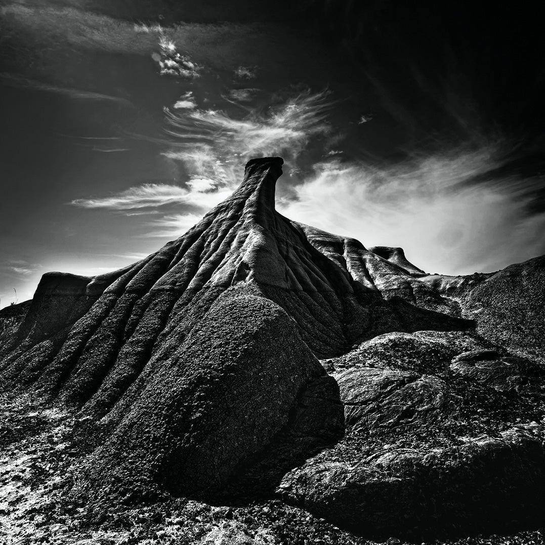 Ljuddämpande tavla - Volcano