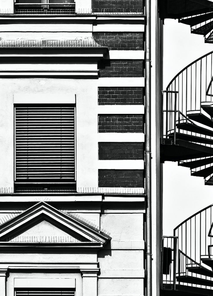 Ljuddämpande tavla - No Elevator