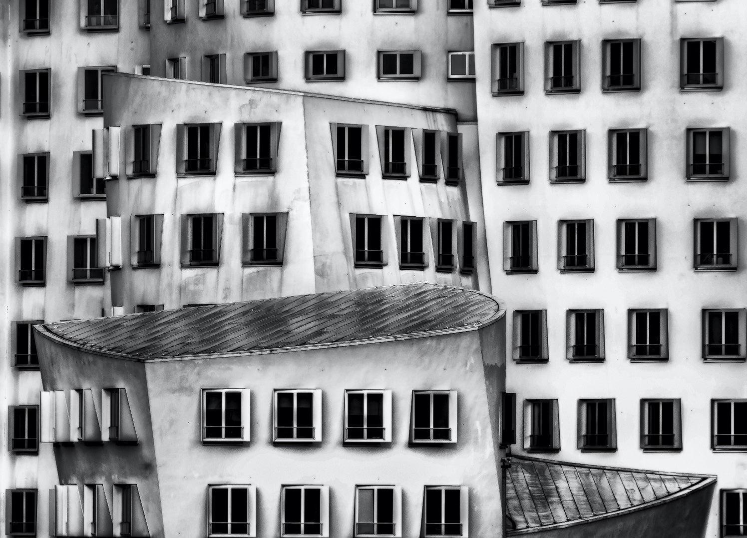Ljuddämpande tavla - Architecture Art