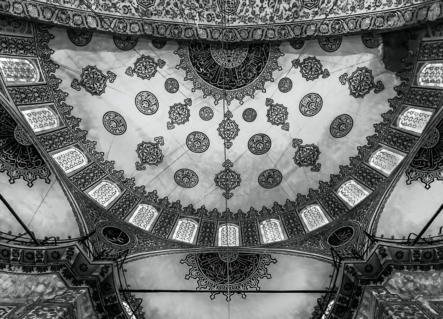 Ljuddämpande tavla - Inside