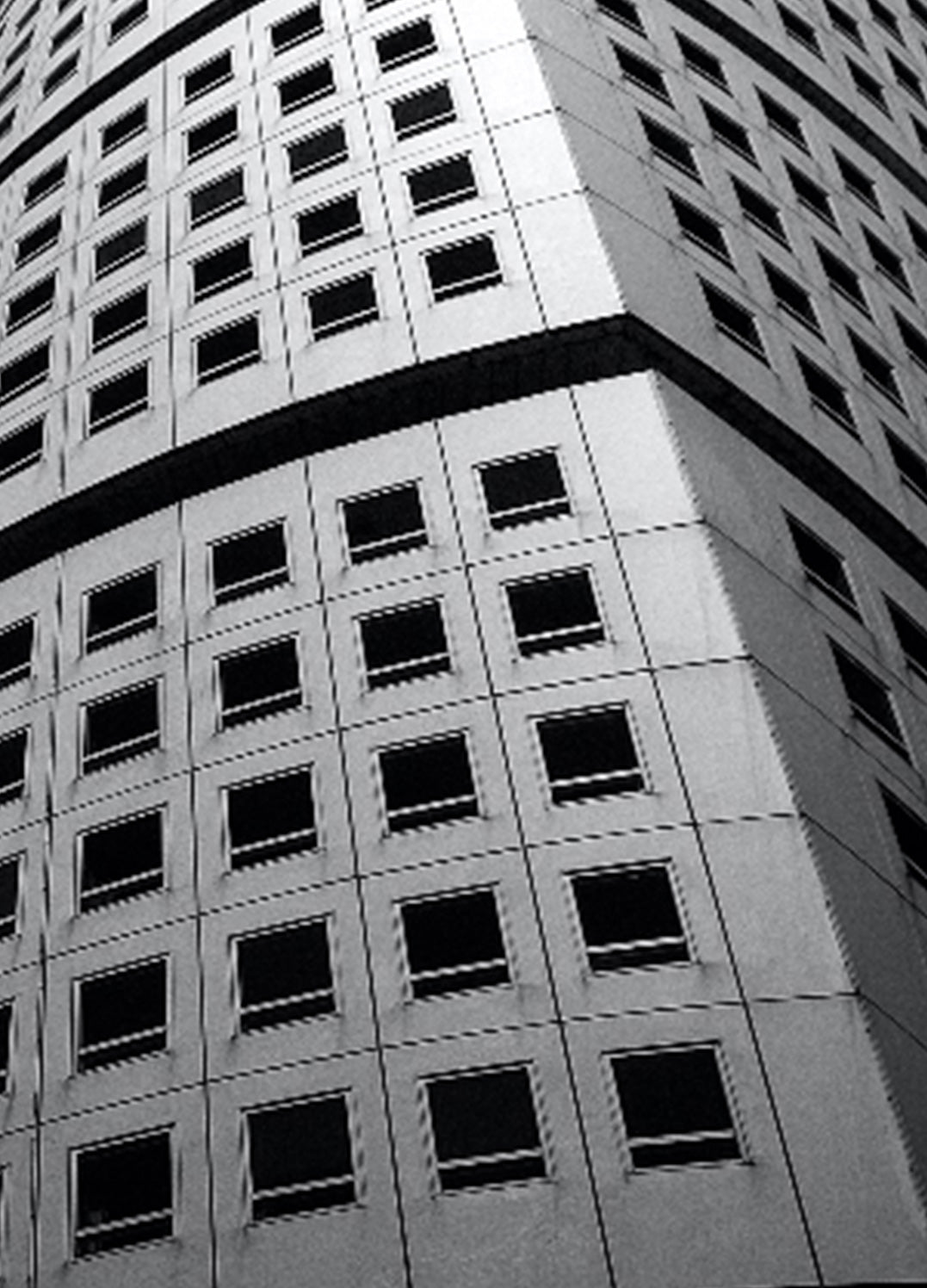 Ljuddämpande tavla - Turning Torso