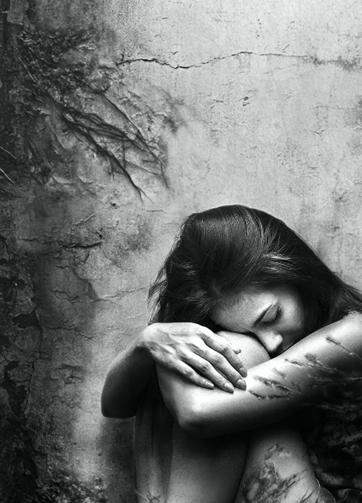 Ljuddämpande tavla - Hiding