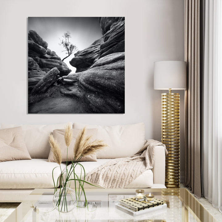 Ljuddämpande tavla - Stubbornness