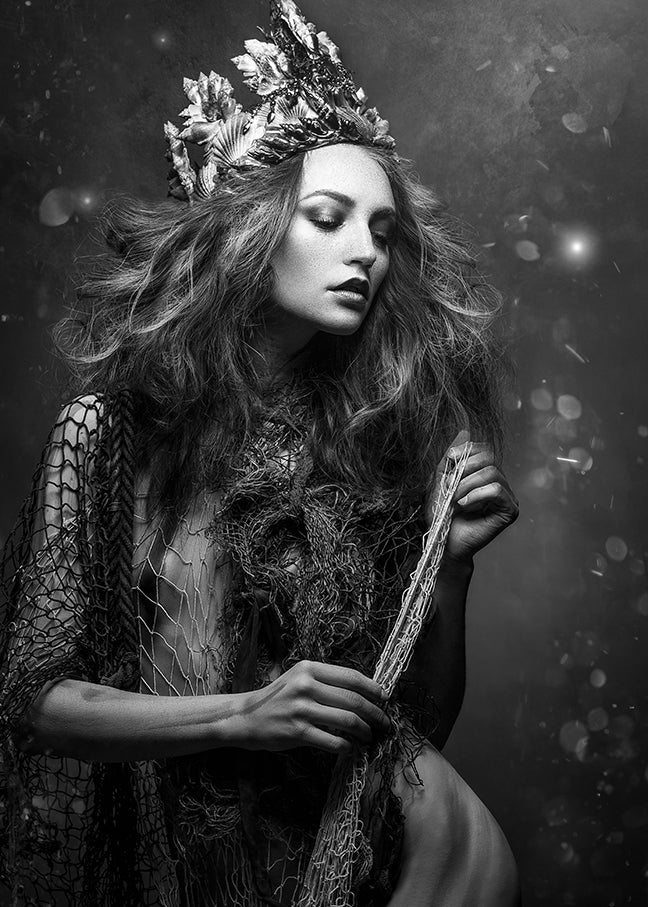 Ljuddämpande tavla - Fairy