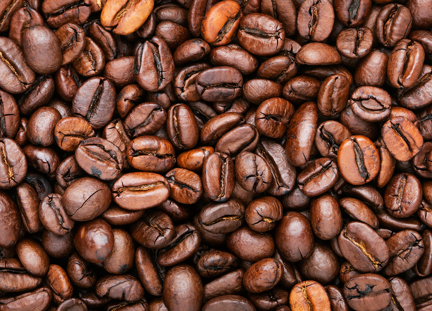 Ljuddämpande tavla - Kaffebönor