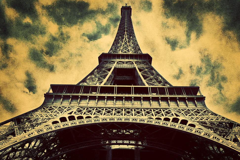 Ljuddämpande tavla - Paris Tavlor