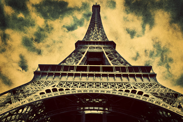 Ljuddämpande tavla - Paris Tavlor