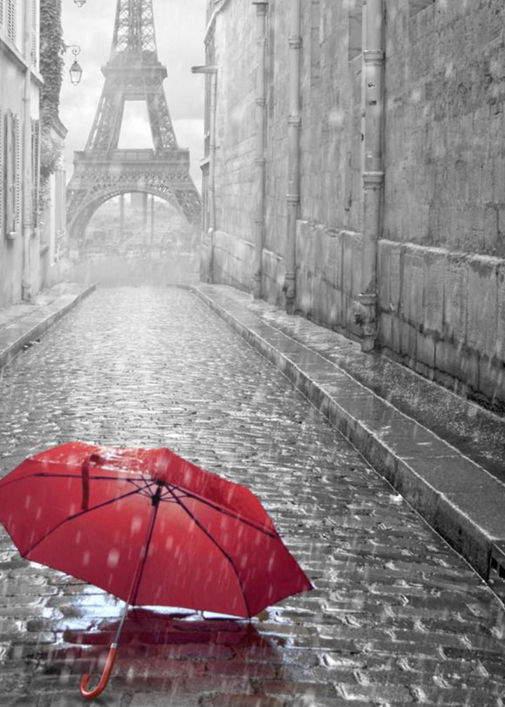 Ljuddämpande tavla - Paris Tavlor