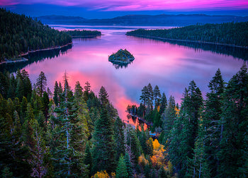 Ljuddämpande tavla - Tahoe
