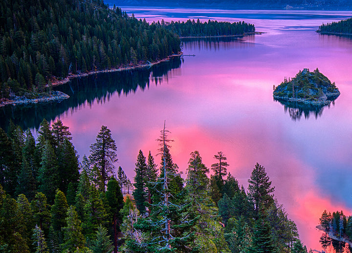 Ljuddämpande tavla - Tahoe