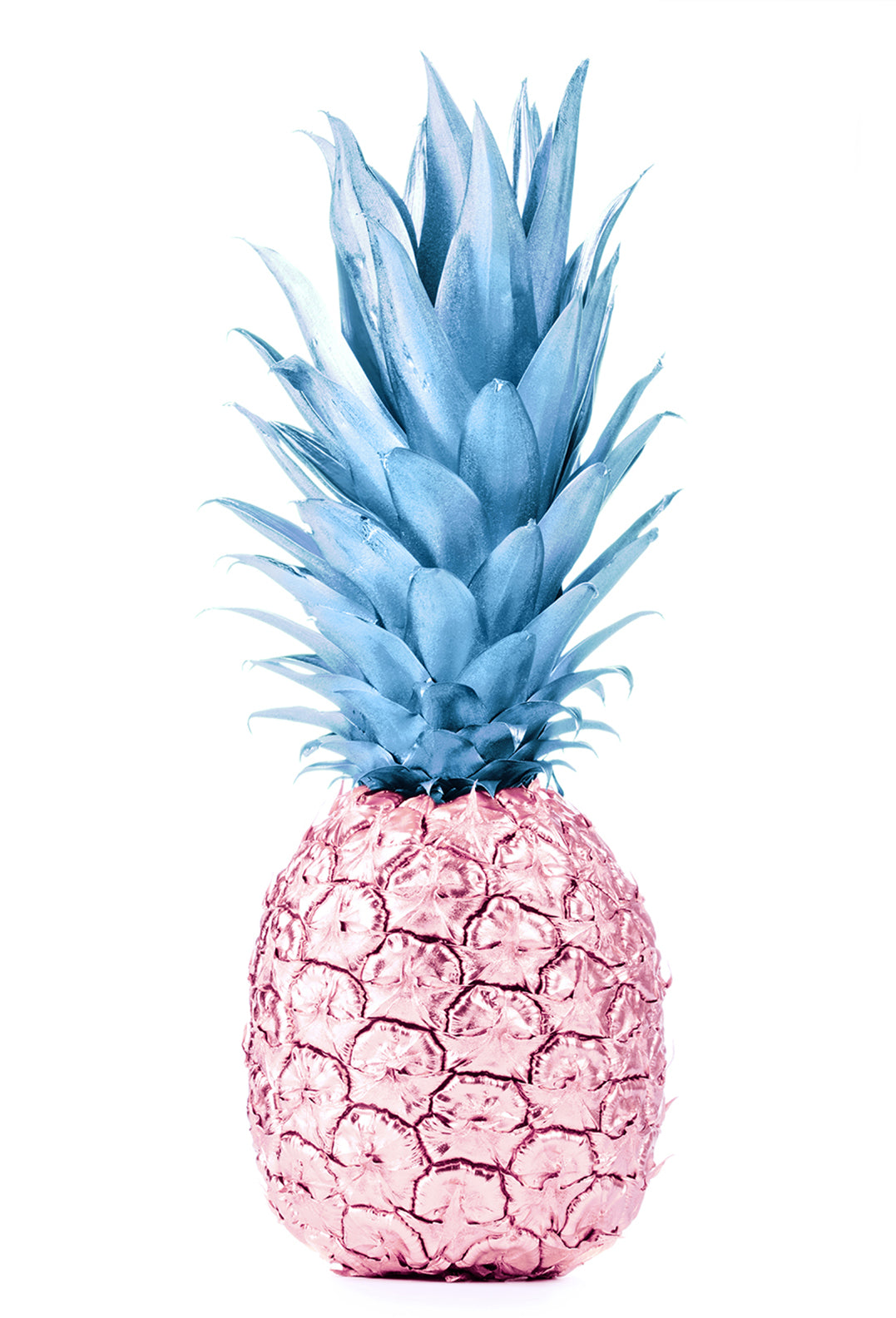 Ljuddämpande tavla - Pink & Blue