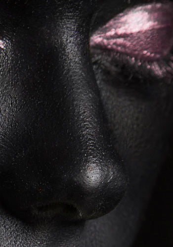 Ljuddämpande tavla - Black & Pink
