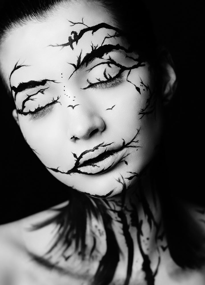 Ljuddämpande tavla - Sleepless