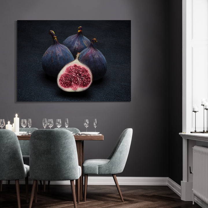 Ljuddämpande tavla - Figs