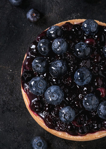Ljuddämpande tavla - Huckleberry