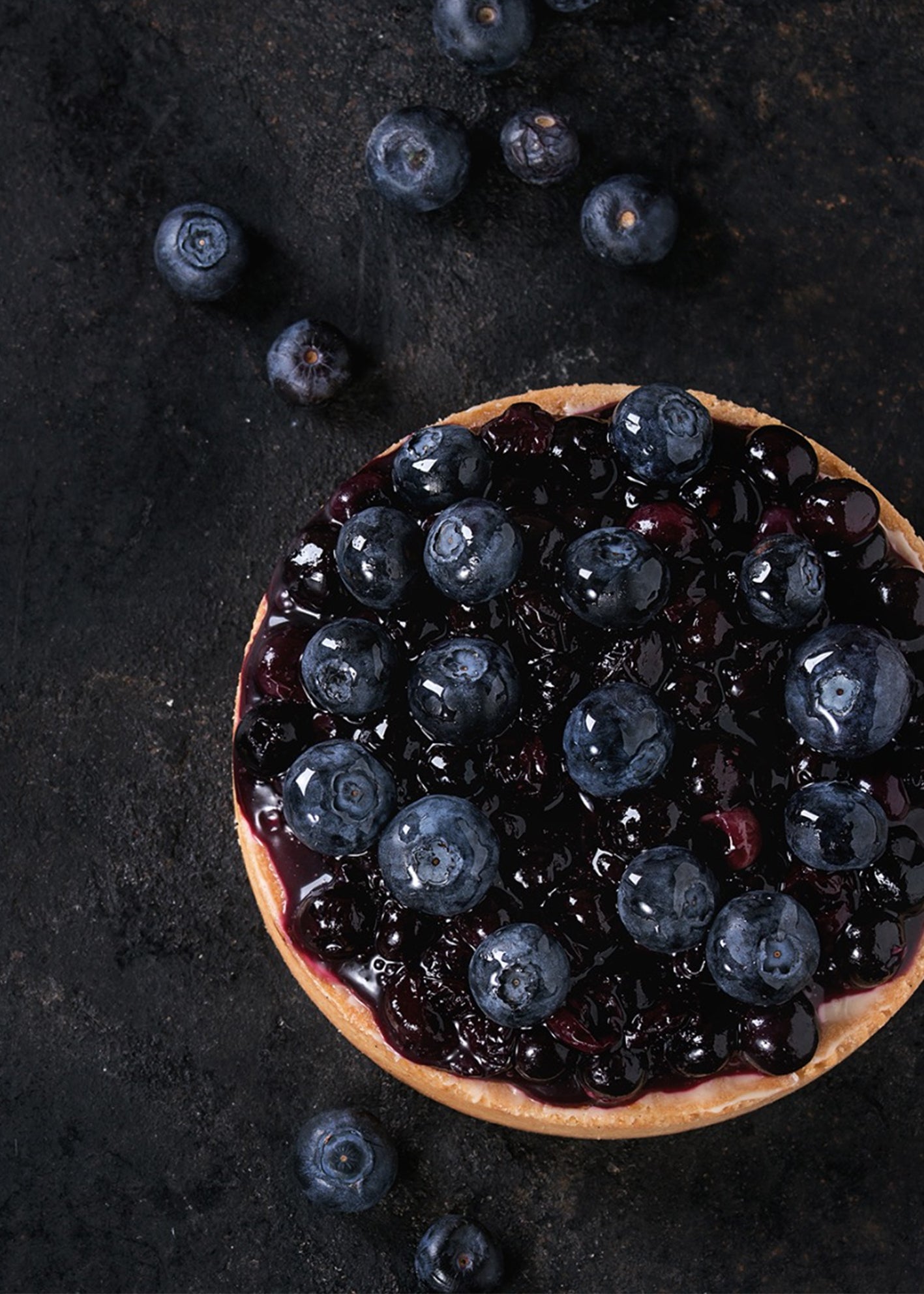 Ljuddämpande tavla - Huckleberry
