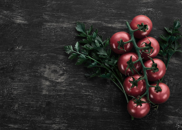 Ljuddämpande tavla - Cherry Tomatoes