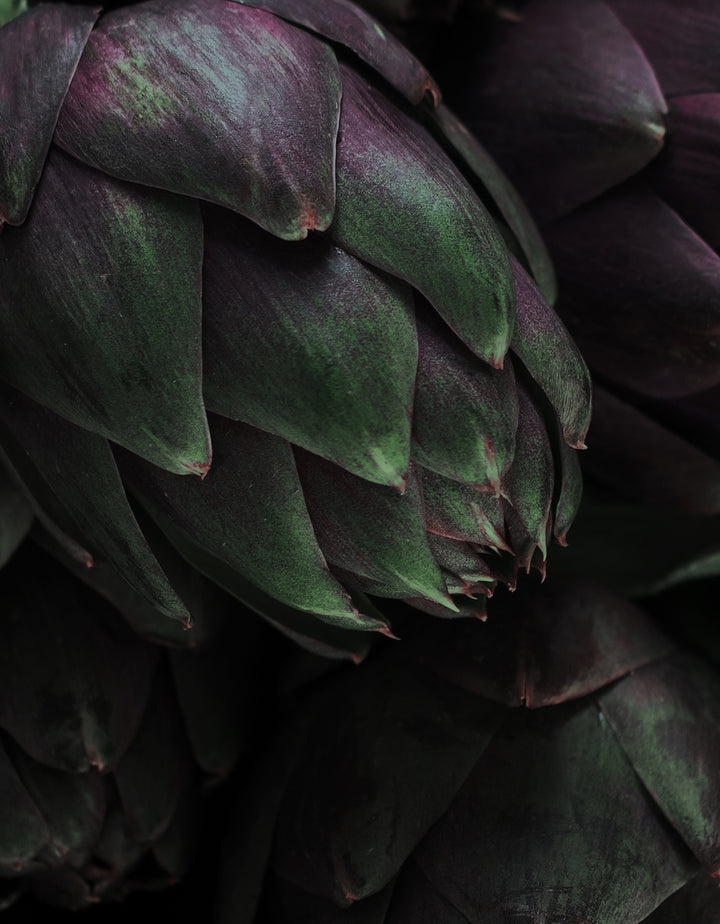 Ljuddämpande tavla - Artichokes