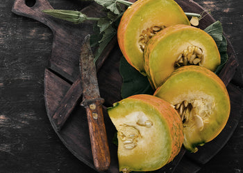 Ljuddämpande tavla - Pumpkin