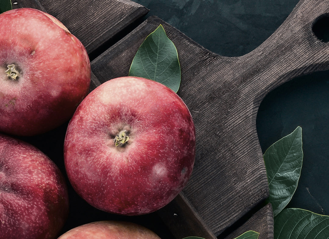 Ljuddämpande tavla - Apple