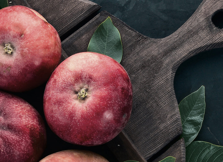 Ljuddämpande tavla - Apple