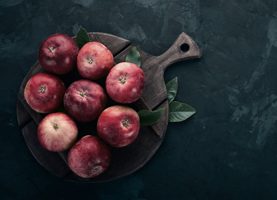 Ljuddämpande tavla - Apple