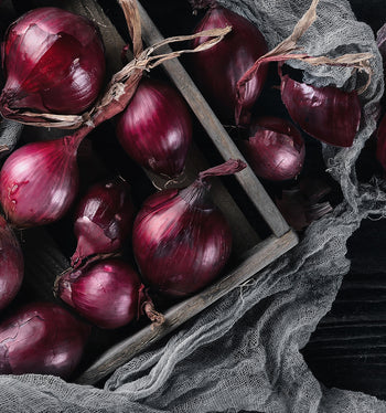 Ljuddämpande tavla - Ripe onion