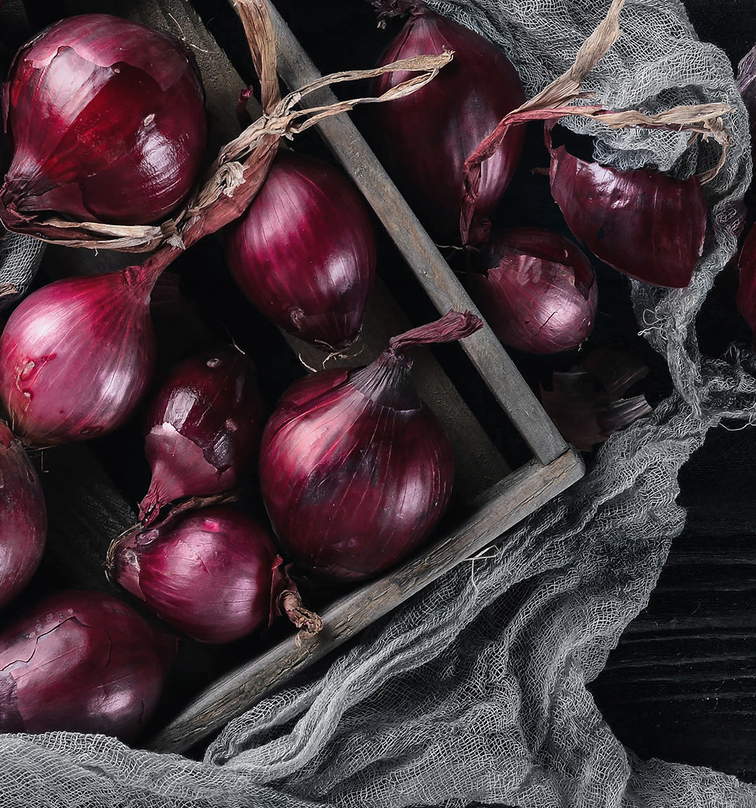 Ljuddämpande tavla - Ripe onion