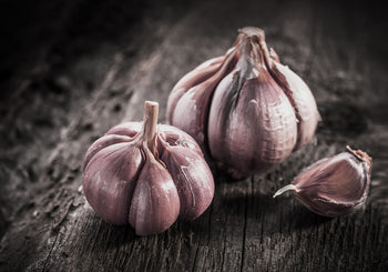 Ljuddämpande tavla - Garlic
