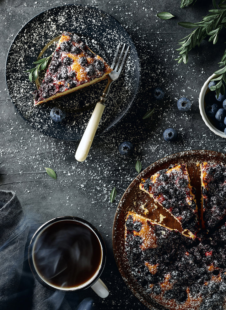 Ljuddämpande tavla - Dessert