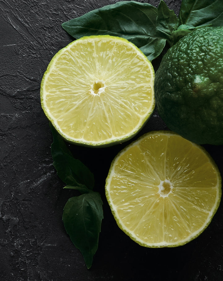 Ljuddämpande tavla - Lemon