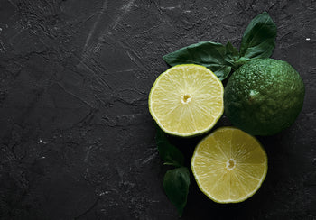 Ljuddämpande tavla - Lemon