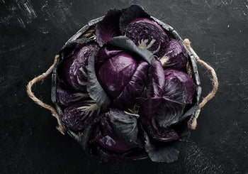 Ljuddämpande tavla - Cabbage