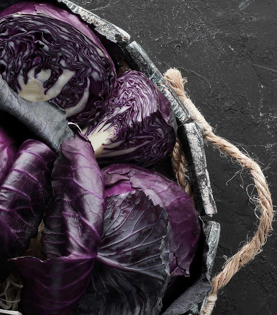 Ljuddämpande tavla - Cabbage