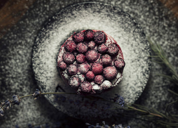 Ljuddämpande tavla - Berry Cake