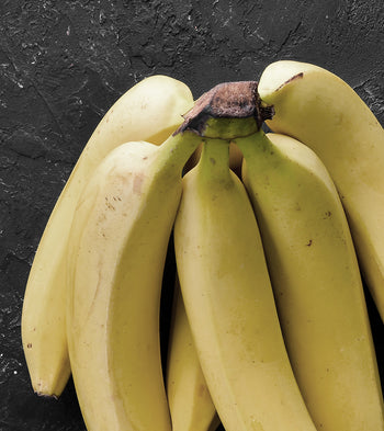 Ljuddämpande tavla - Yellow bananas