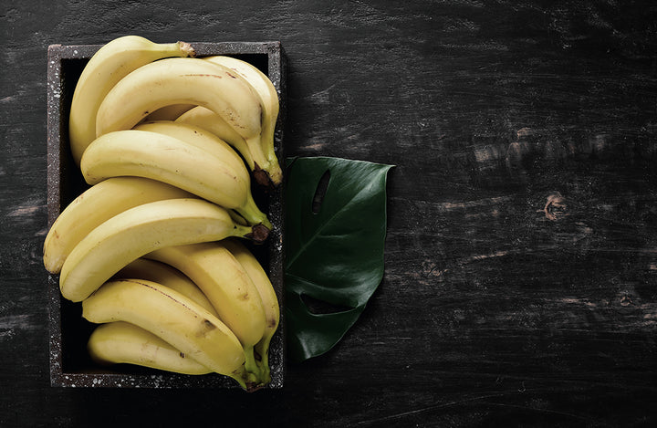 Ljuddämpande tavla - Banana