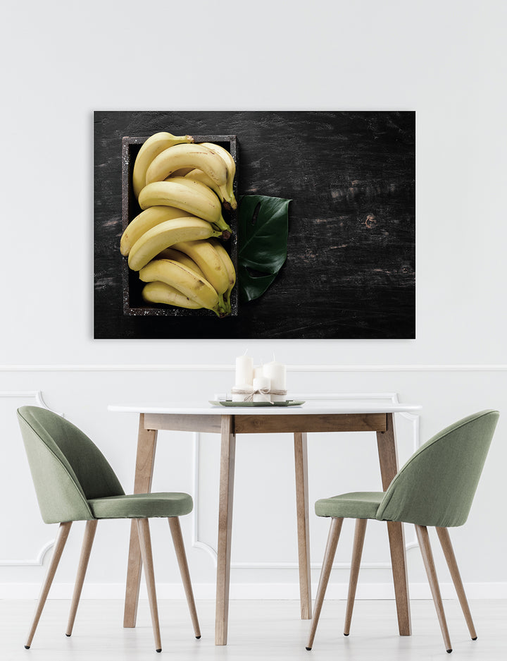 Ljuddämpande tavla - Banana