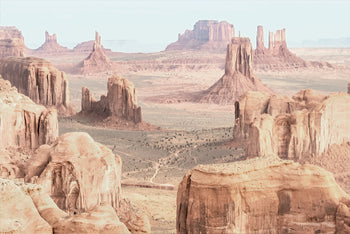 Ljuddämpande tavla - Western