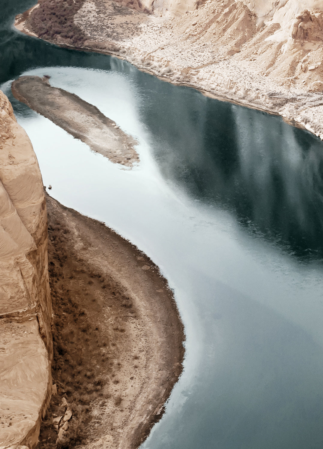 Ljuddämpande tavla - Canyon