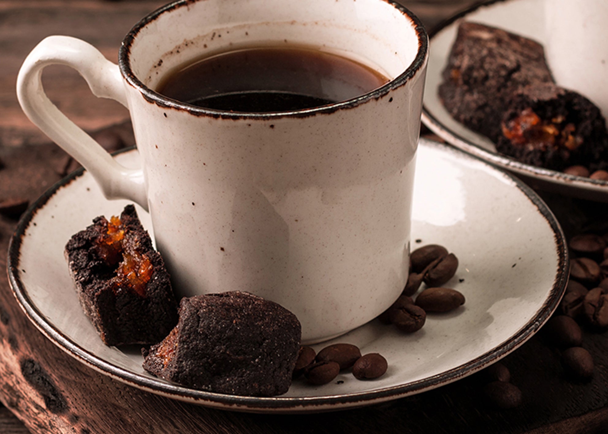 Ljuddämpande tavla - Eden Coffee