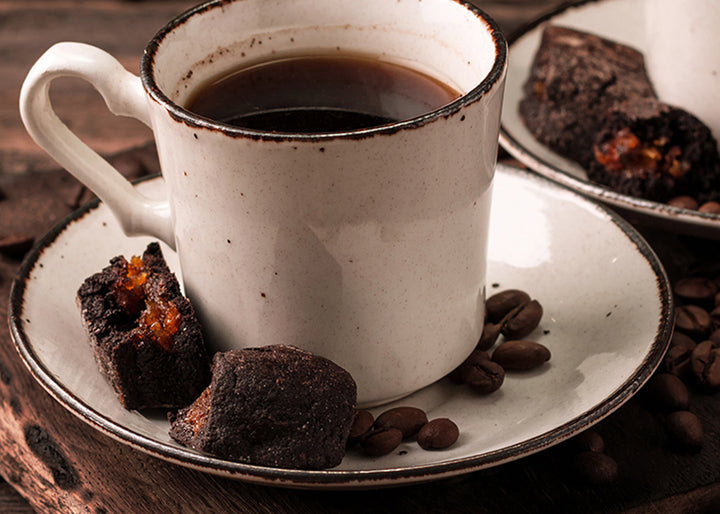 Ljuddämpande tavla - Eden Coffee