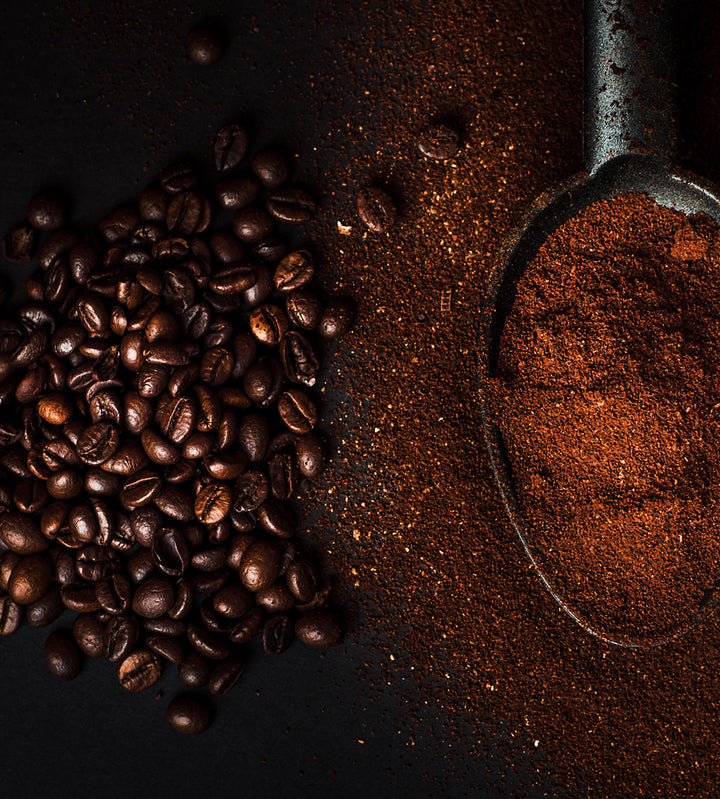 Ljuddämpande tavla - Chicchi di caffè