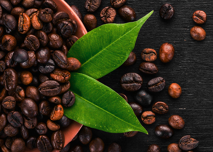 Ljuddämpande tavla - Arabica