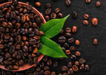Ljuddämpande tavla - Arabica