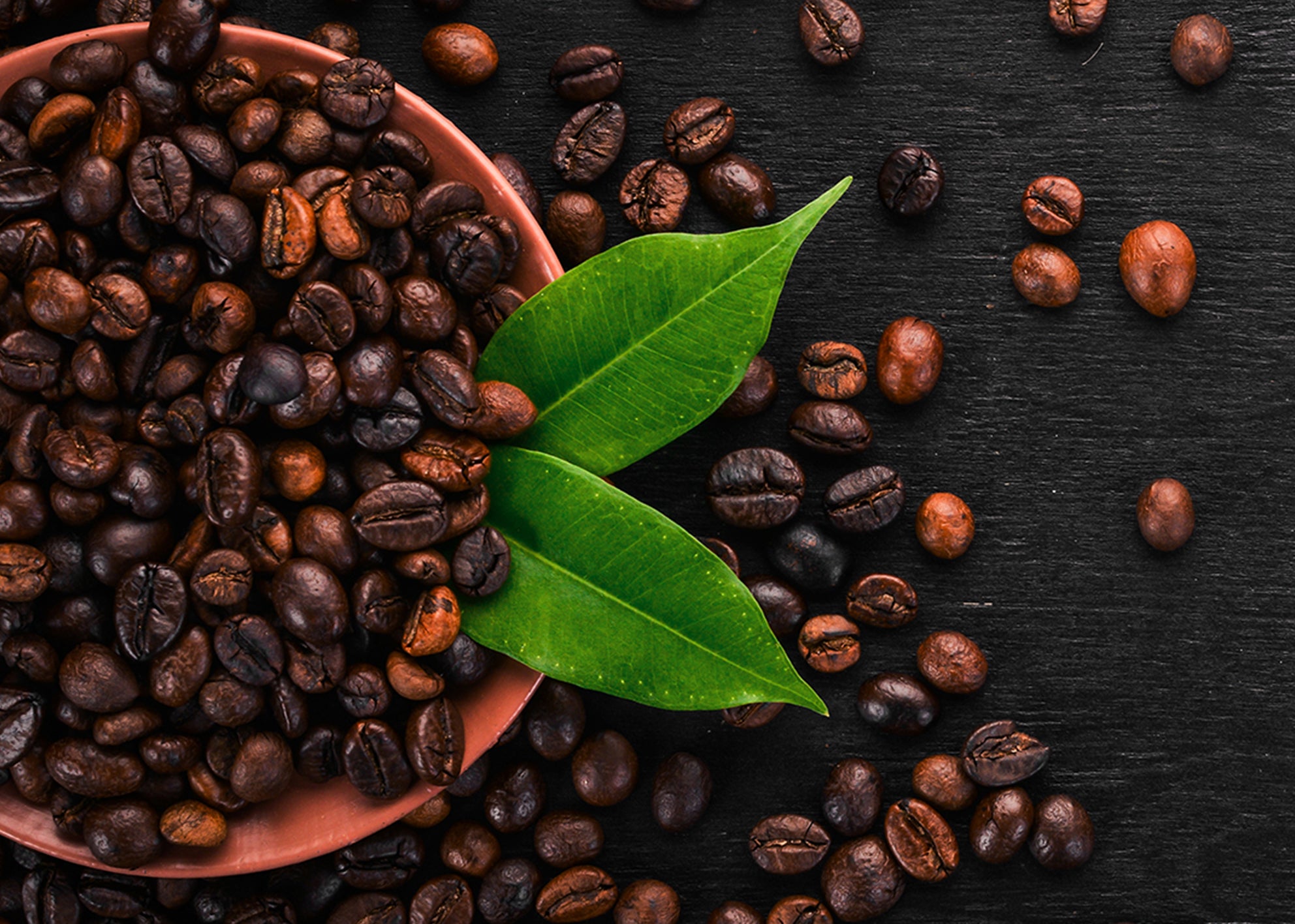 Ljuddämpande tavla - Arabica