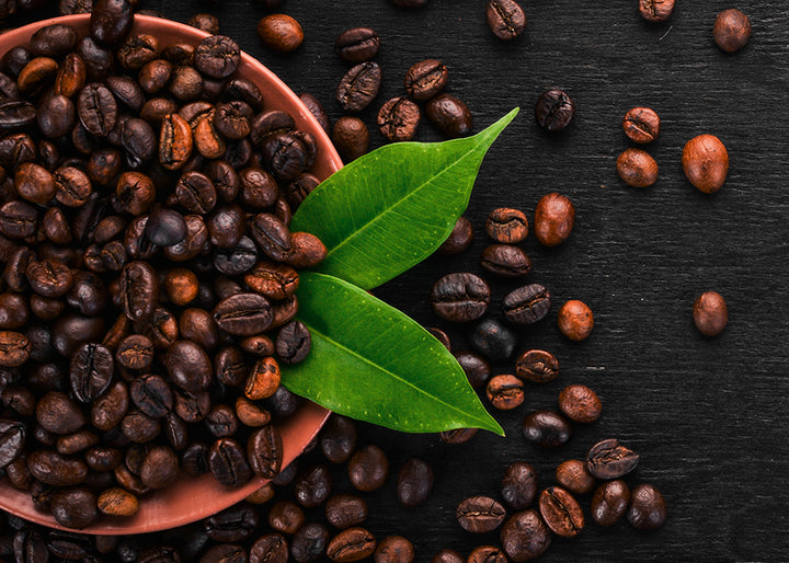 Ljuddämpande tavla - Arabica
