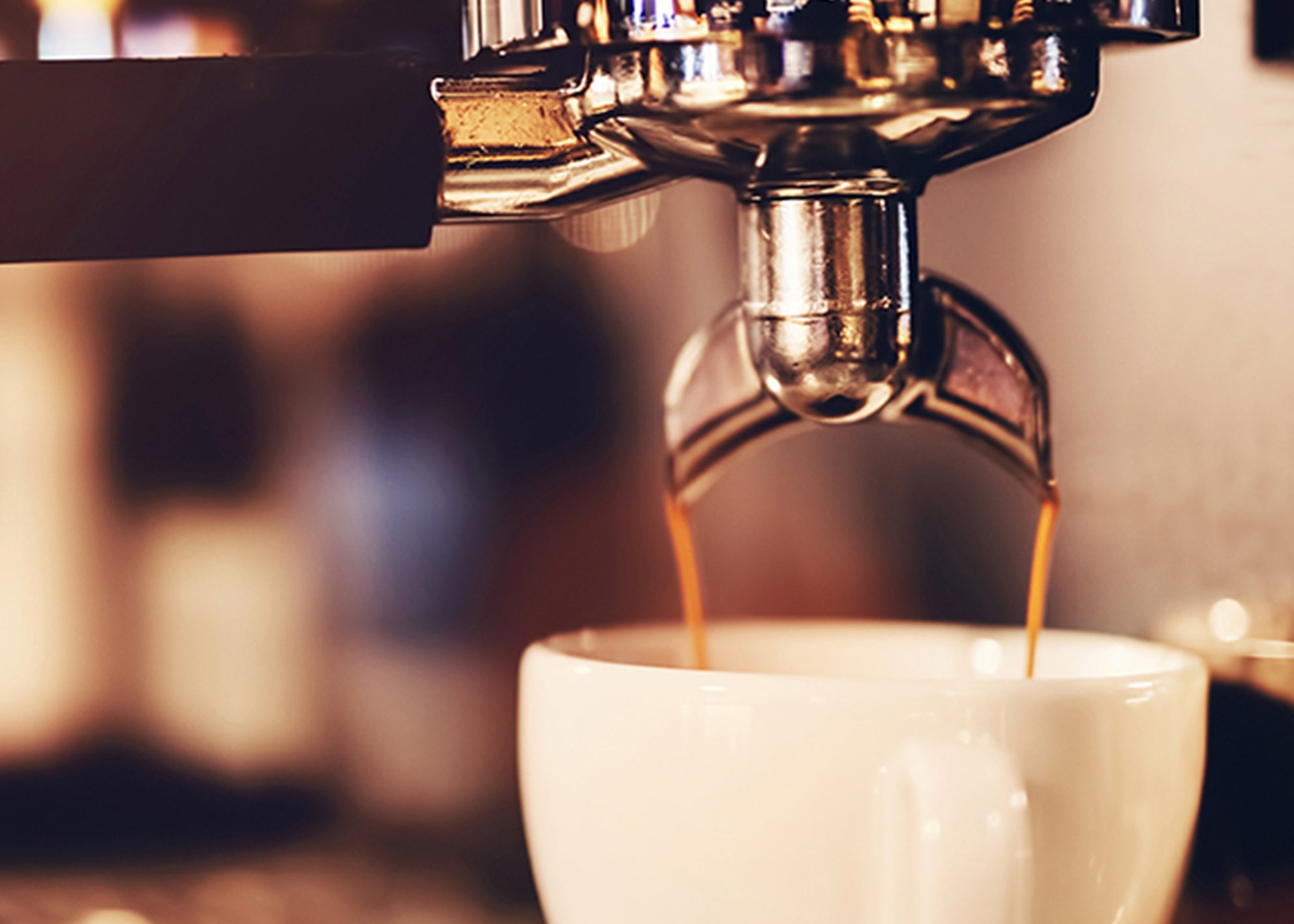 Ljuddämpande tavla - Espresso