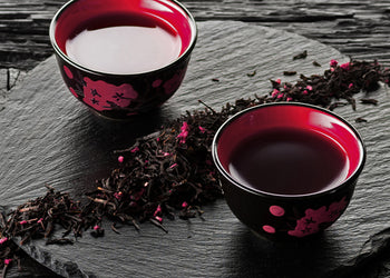 Ljuddämpande tavla - Cups of Tea